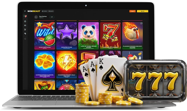 WinBeast Casino UK Desktop